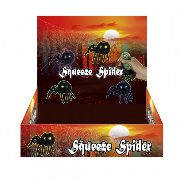Squeeze Spider