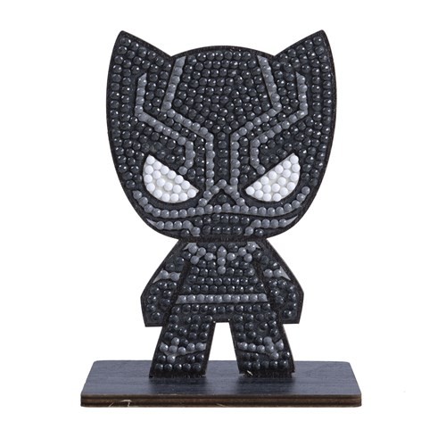 Crystal Art Buddies - Figurines - Black Panther