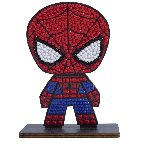 Crystal Art Buddies - Figurines - Spiderman