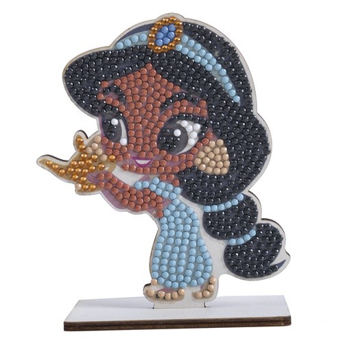 Crystal Art Buddies - Figurines - Jasmine