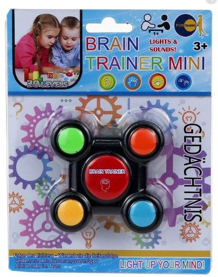 Brain Trainer Mini