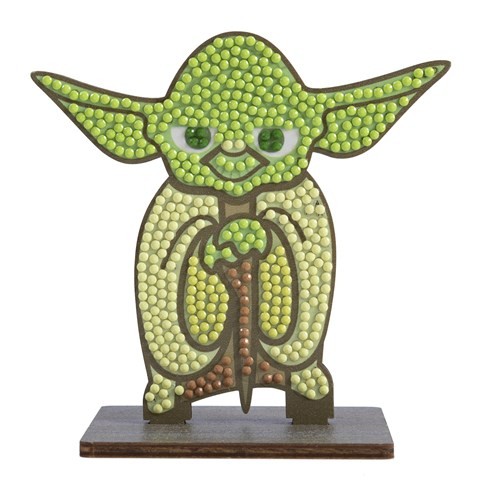 Crystal Art Buddies - Figurines - Yoda