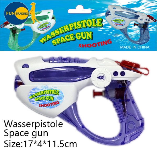 Wasserpistole space gun